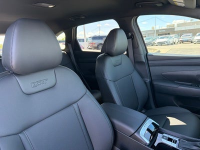 2026 Hyundai TUCSON XRT