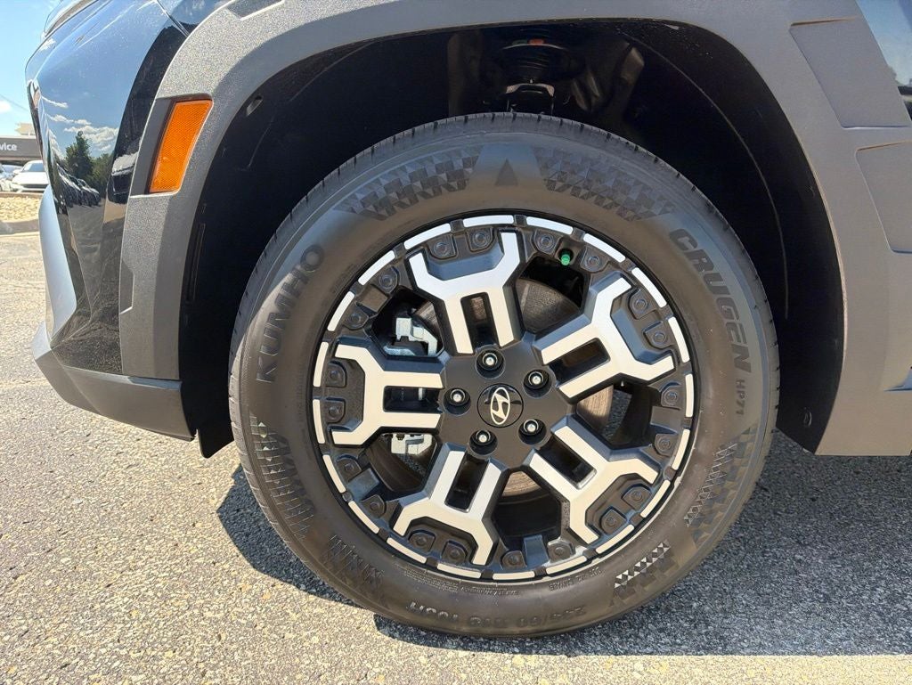 2026 Hyundai TUCSON XRT