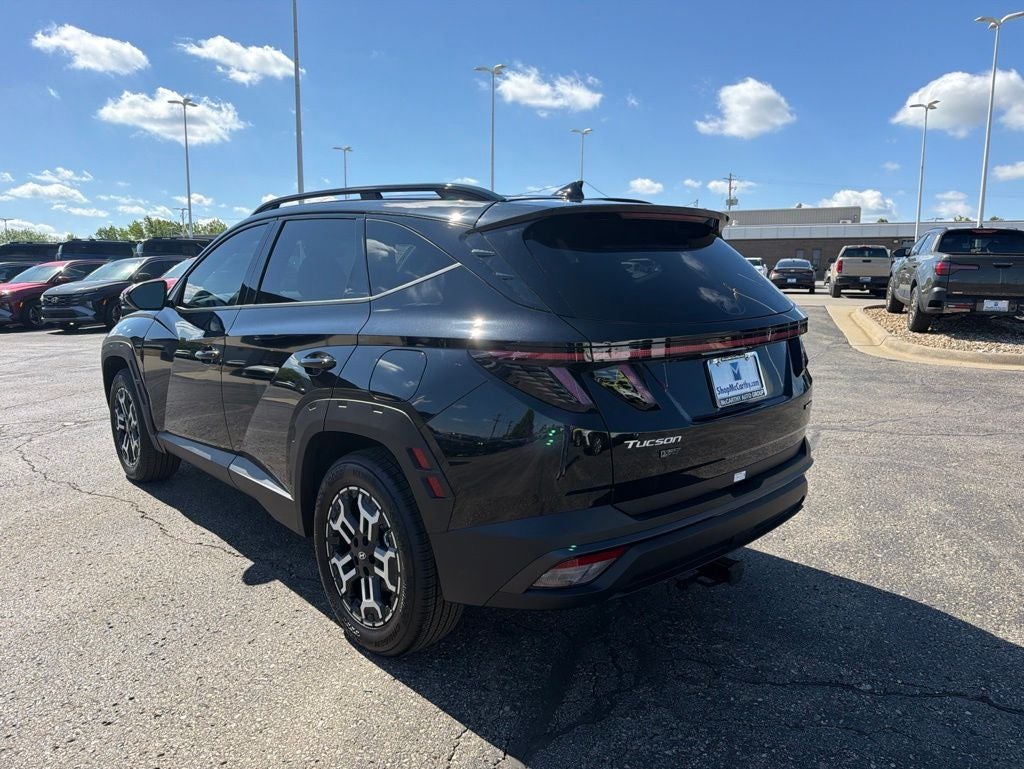 2026 Hyundai TUCSON XRT