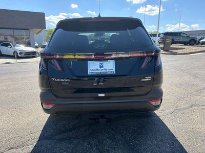 2026 Hyundai TUCSON XRT
