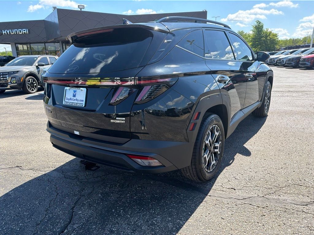 2026 Hyundai TUCSON XRT