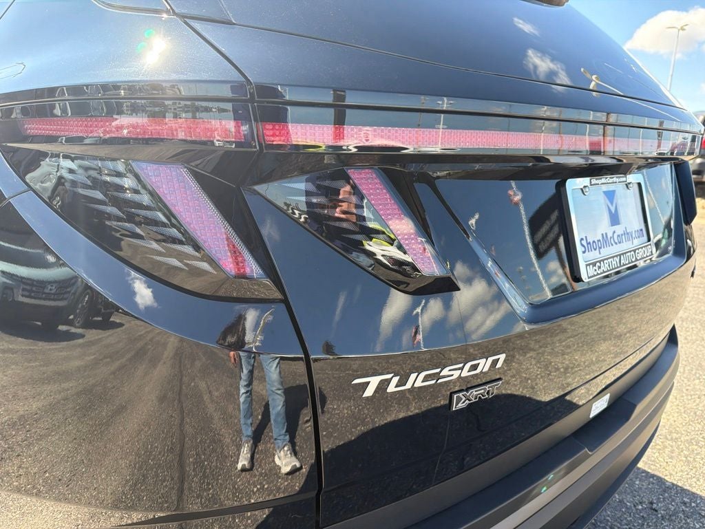2026 Hyundai TUCSON XRT
