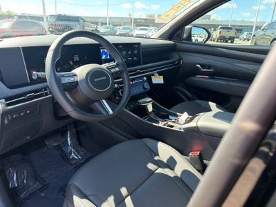 2026 Hyundai TUCSON XRT