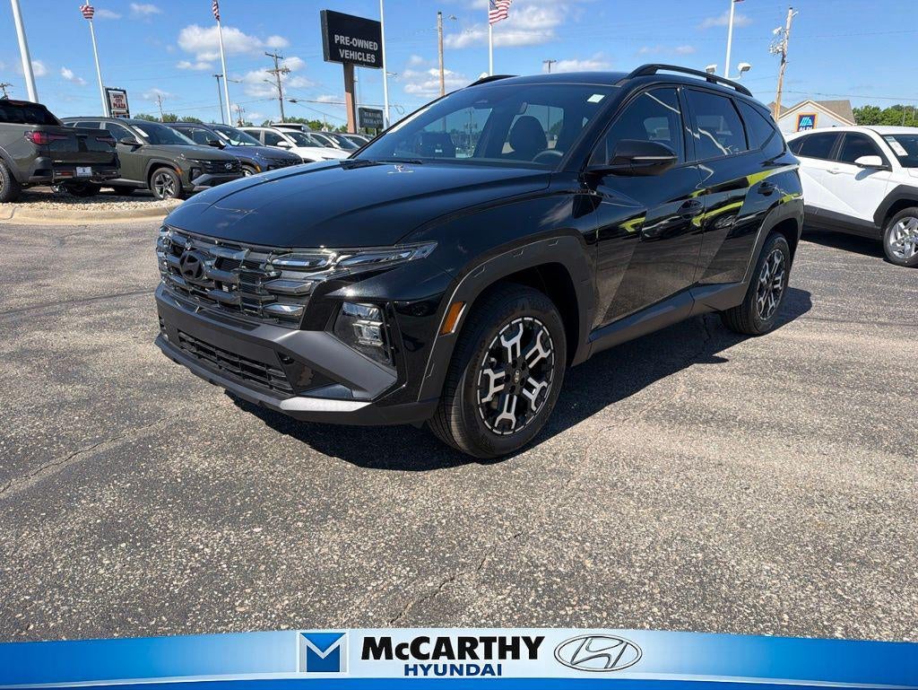 2026 Hyundai TUCSON XRT AWD