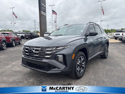 2026 Hyundai TUCSON XRT