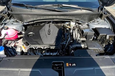 2026 Hyundai TUCSON XRT