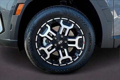 2026 Hyundai TUCSON XRT