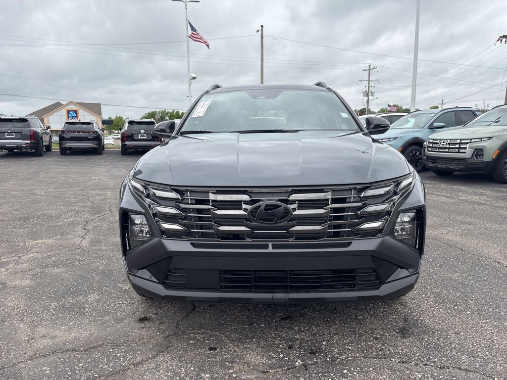 2026 Hyundai TUCSON XRT