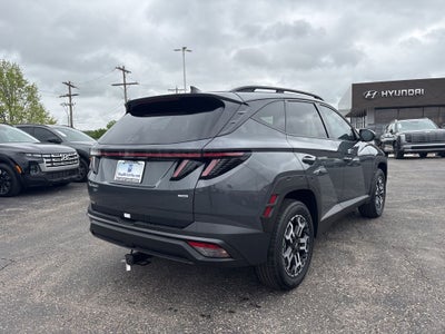 2026 Hyundai TUCSON XRT