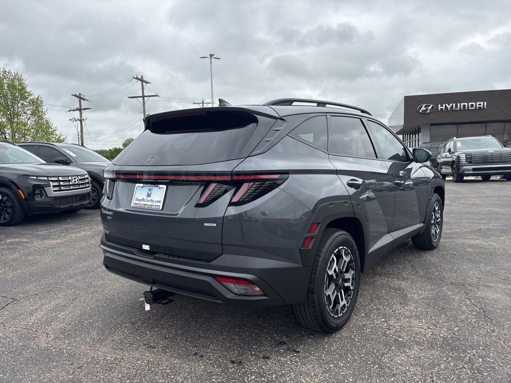 2026 Hyundai TUCSON XRT