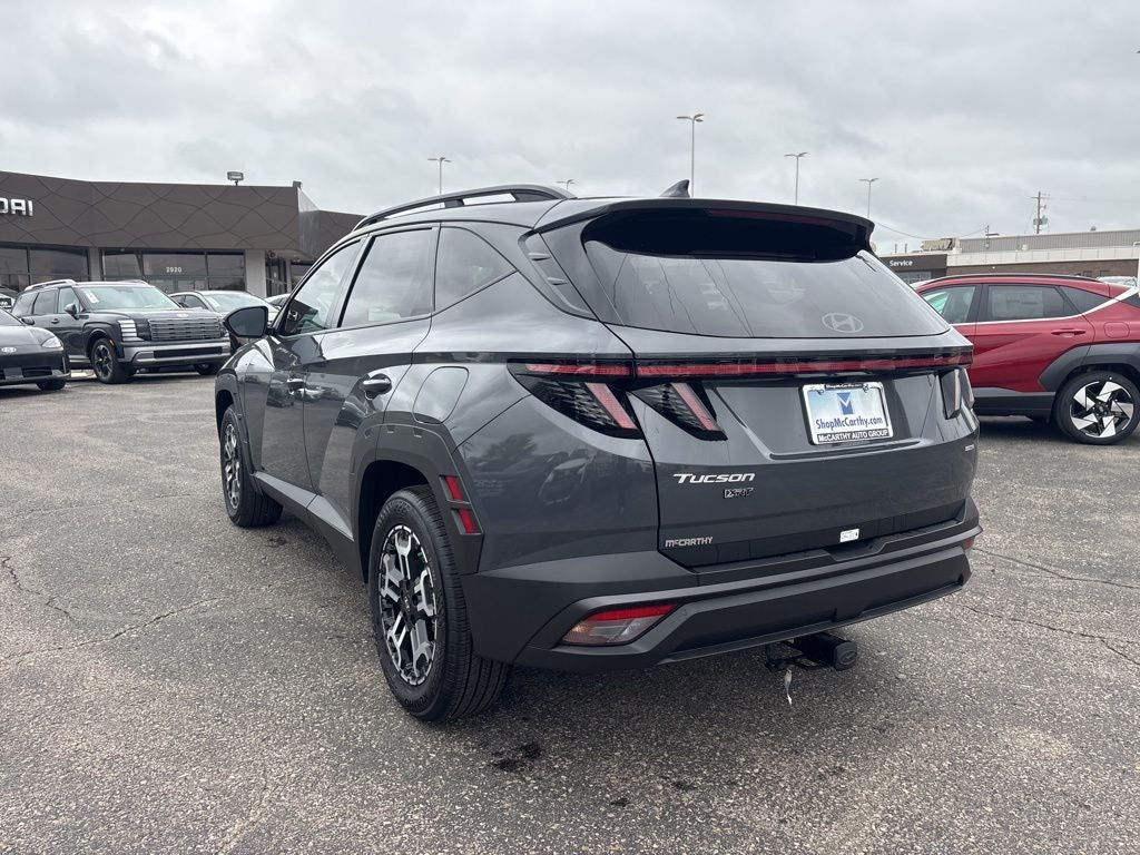 2026 Hyundai TUCSON XRT