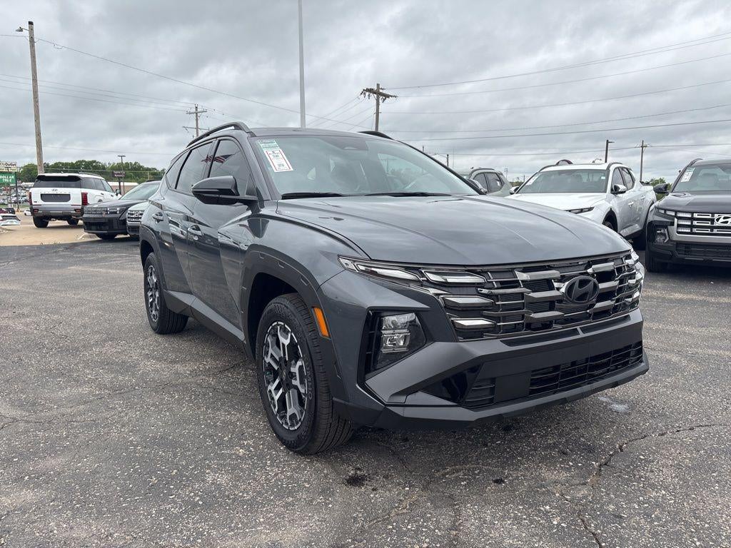 2026 Hyundai TUCSON XRT AWD