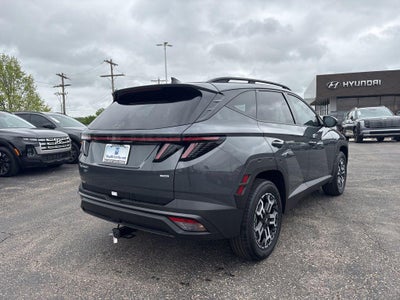 2026 Hyundai TUCSON XRT AWD