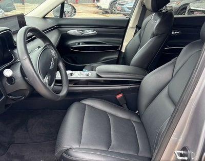 2025 Genesis GV70 2.5T