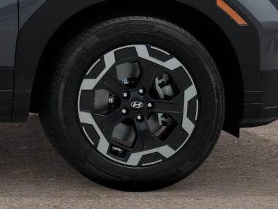 2027 Hyundai SANTA FE HYBRID SE