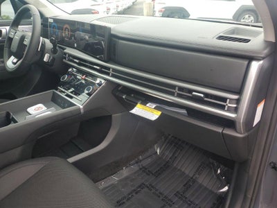 2027 Hyundai SANTA FE HYBRID SE