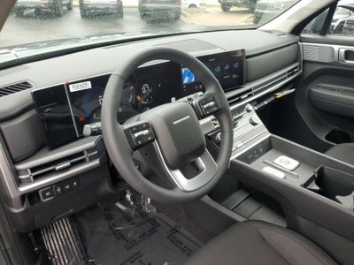 2027 Hyundai SANTA FE SE FWD