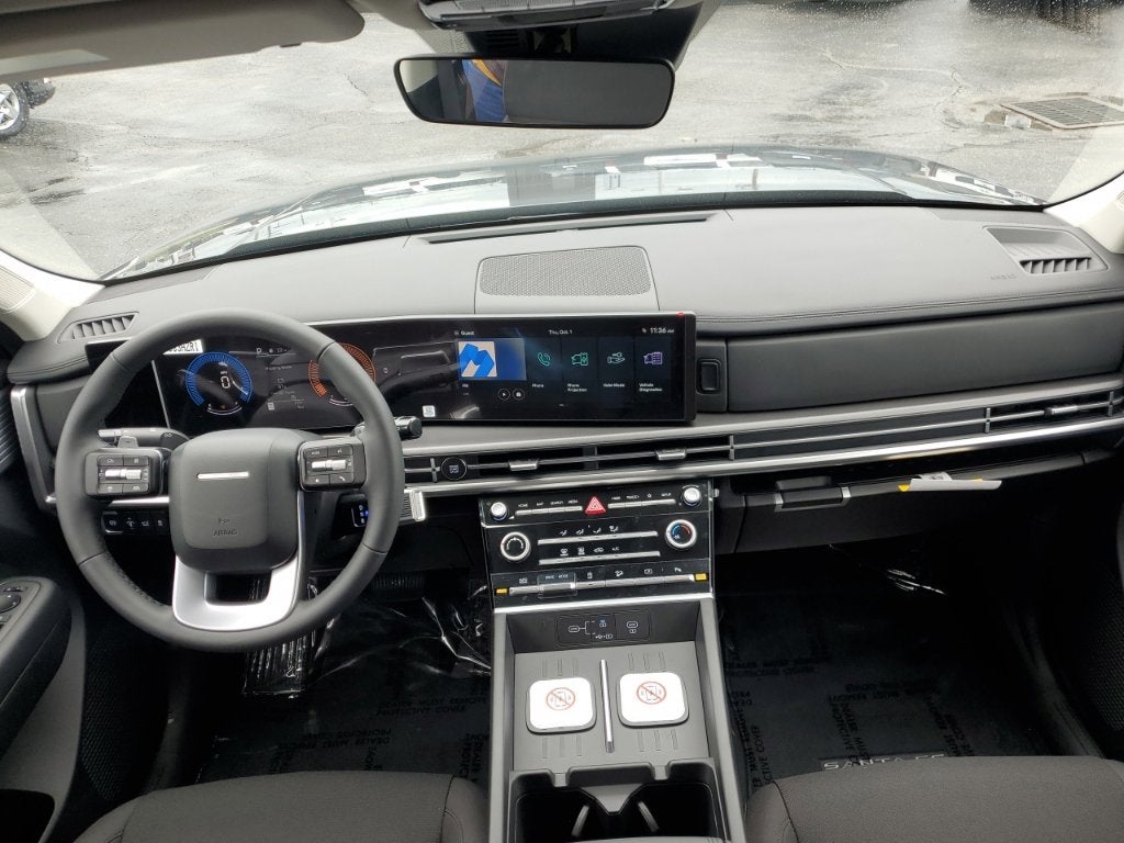 2027 Hyundai SANTA FE SE FWD