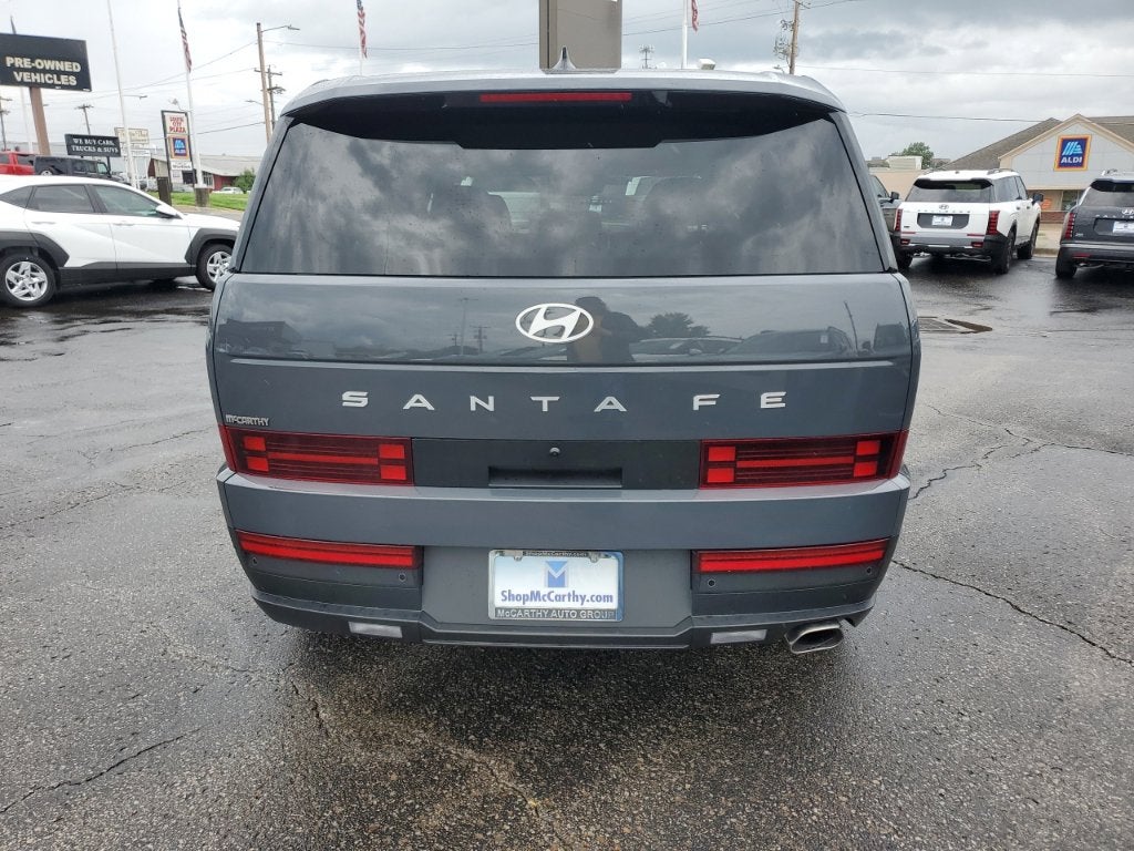 2027 Hyundai SANTA FE SE FWD