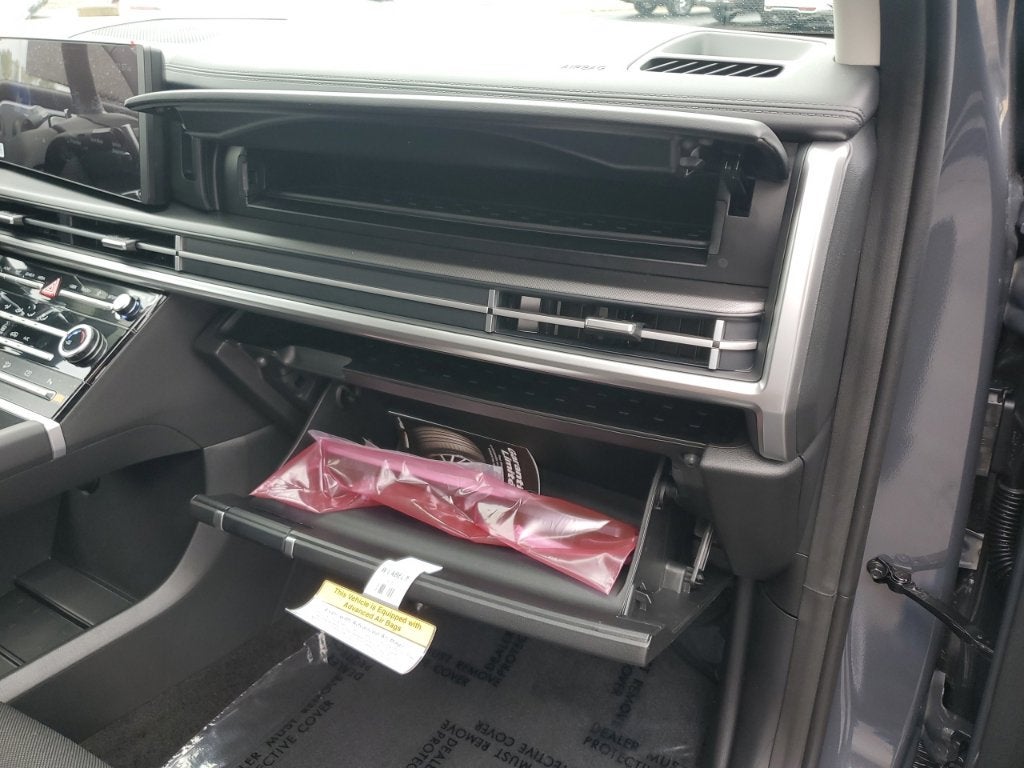 2027 Hyundai SANTA FE SE FWD