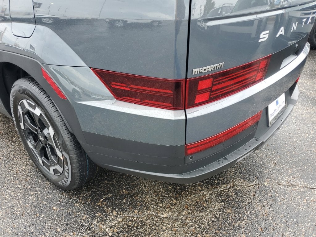 2027 Hyundai SANTA FE SE FWD