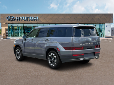 2027 Hyundai SANTA FE SE FWD