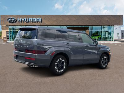 2027 Hyundai SANTA FE SE FWD