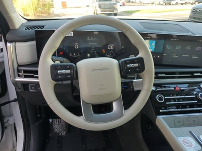 2027 Hyundai SANTA FE SE FWD