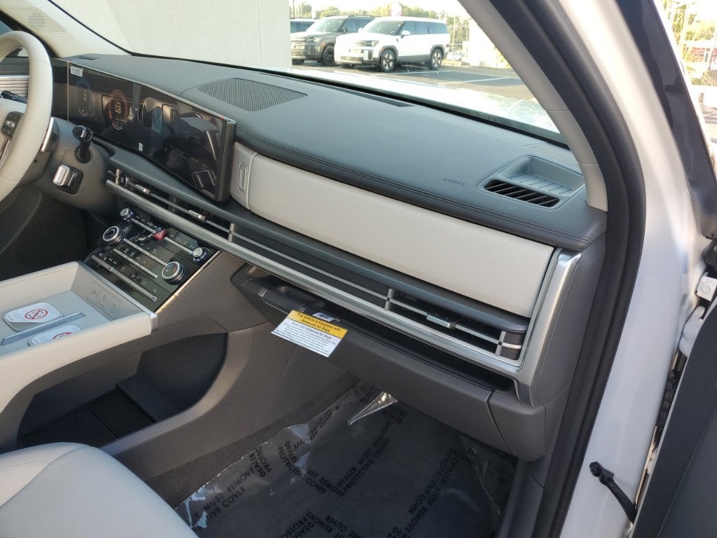2027 Hyundai SANTA FE SE FWD