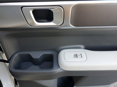 2027 Hyundai SANTA FE SE FWD