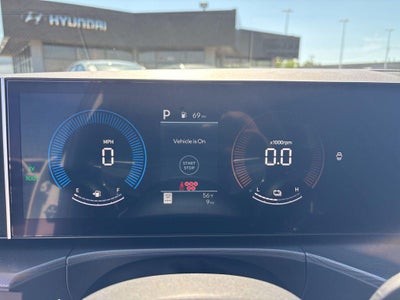 2026 Hyundai SANTA FE HYBRID SE