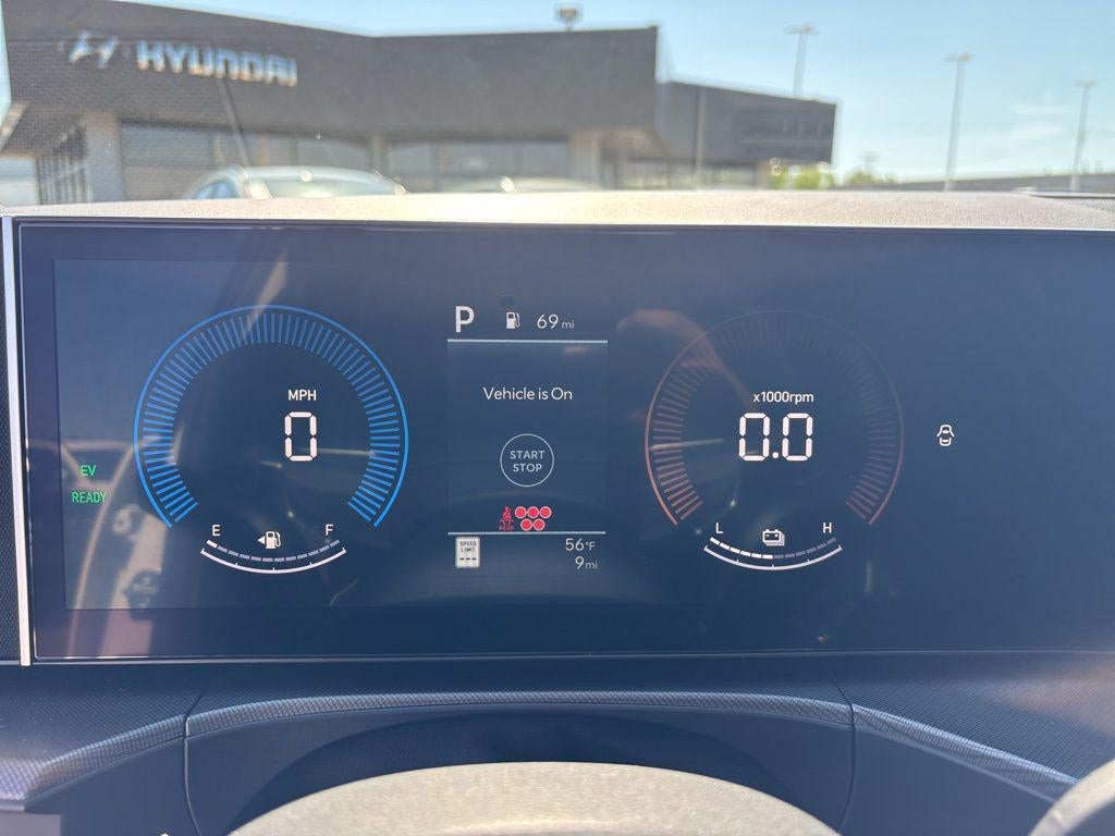 2026 Hyundai SANTA FE HYBRID SE