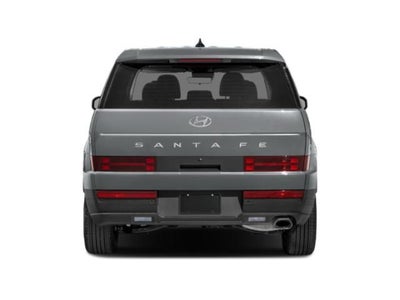 2026 Hyundai SANTA FE SE