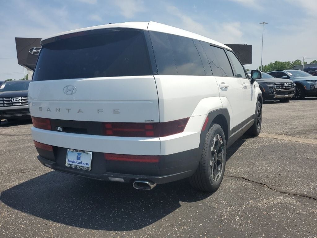 2026 Hyundai SANTA FE SE