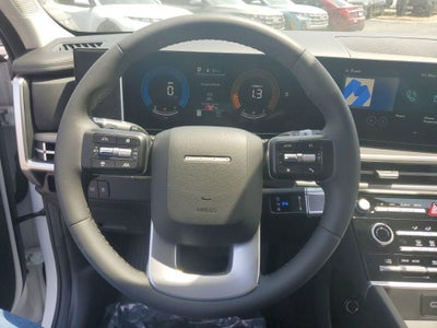 2026 Hyundai SANTA FE SE AWD