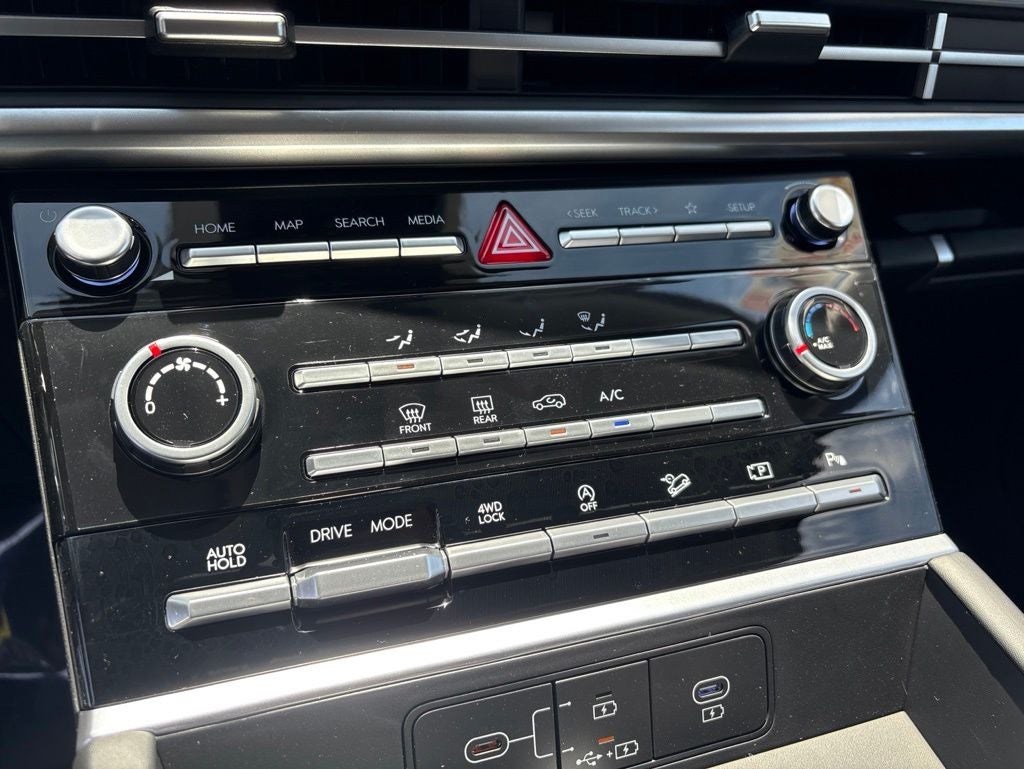 2026 Hyundai SANTA FE SE