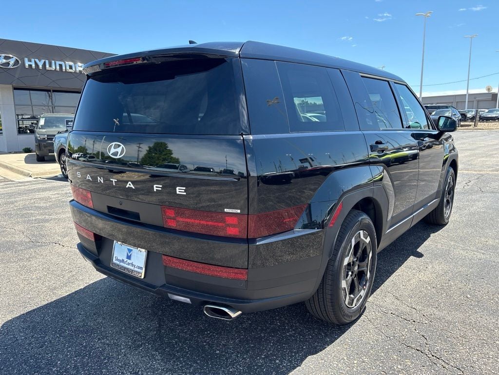2026 Hyundai SANTA FE SE