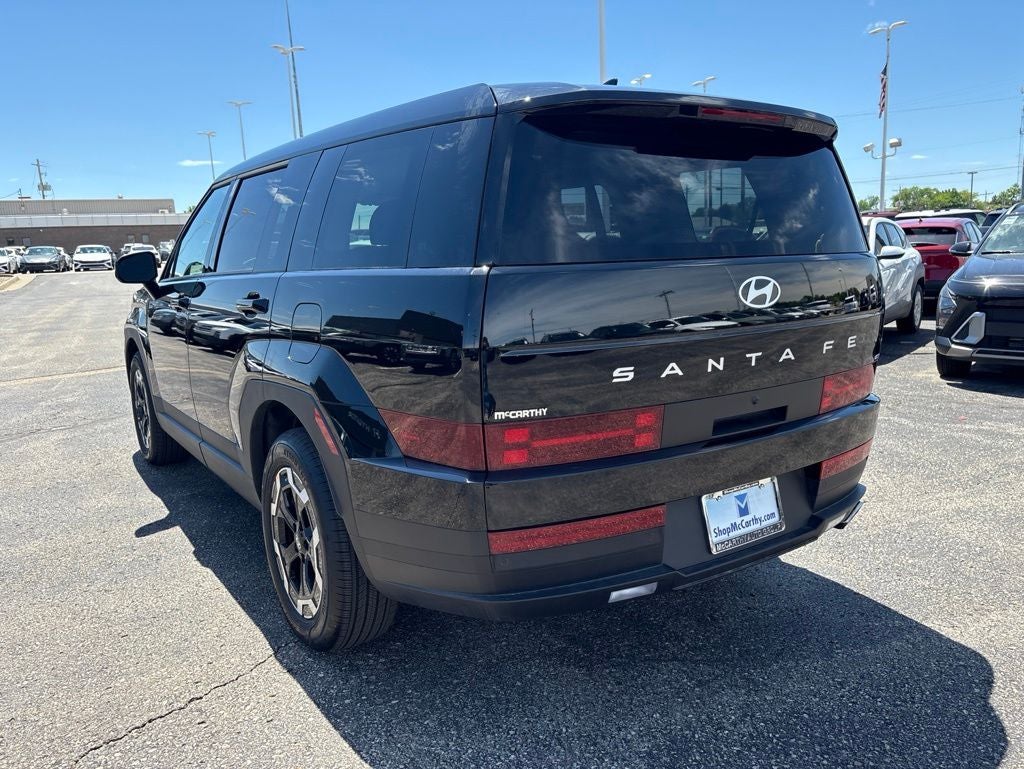 2026 Hyundai SANTA FE SE