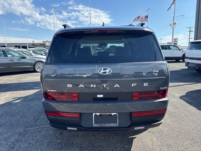 2026 Hyundai SANTA FE HYBRID SEL
