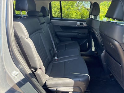 2025 Hyundai SANTA FE SEL