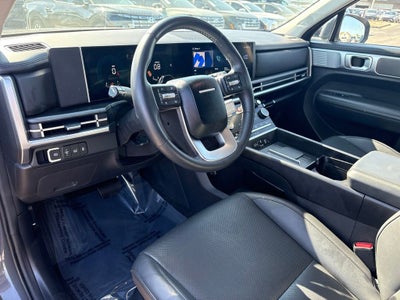 2025 Hyundai SANTA FE SEL