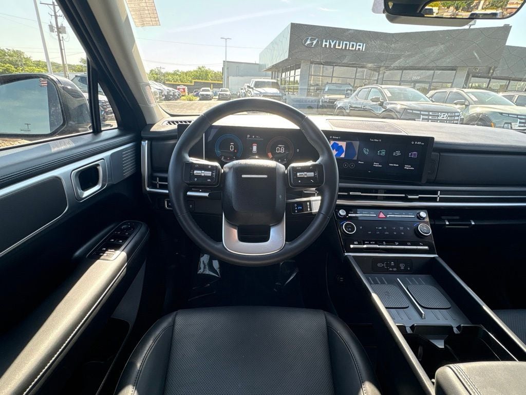2025 Hyundai SANTA FE SEL