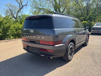 2025 Hyundai SANTA FE SEL