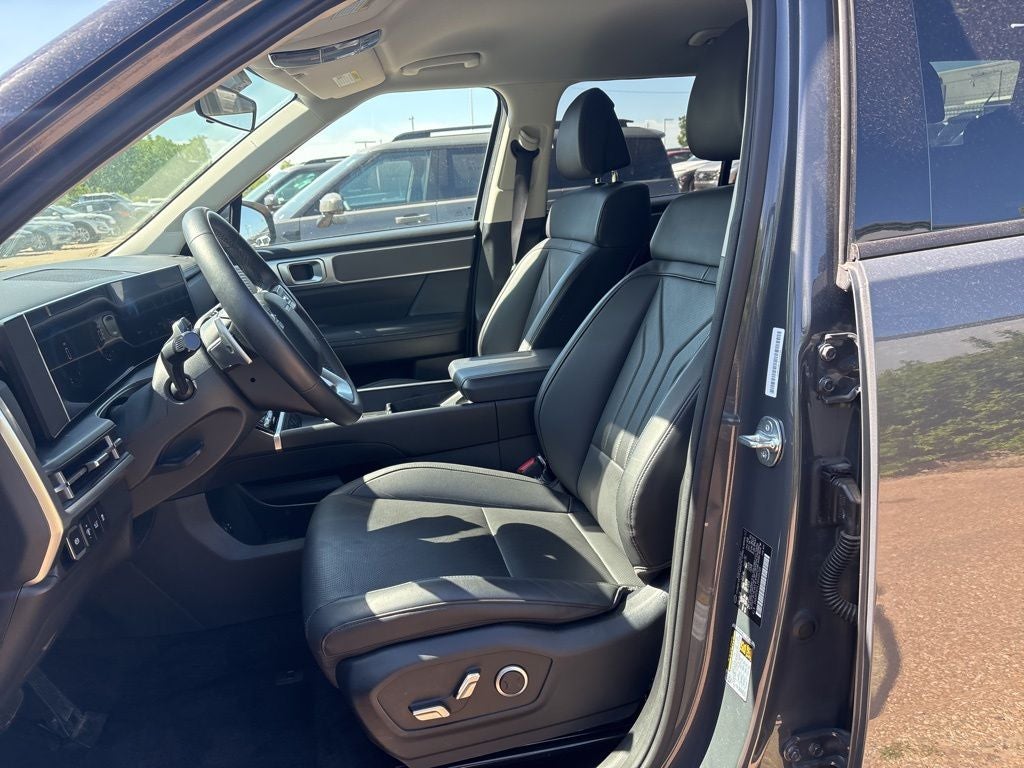 2025 Hyundai SANTA FE SEL