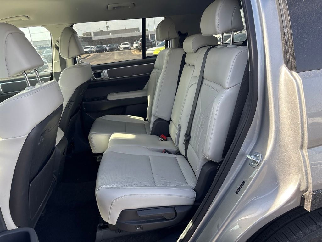 2025 Hyundai SANTA FE SEL