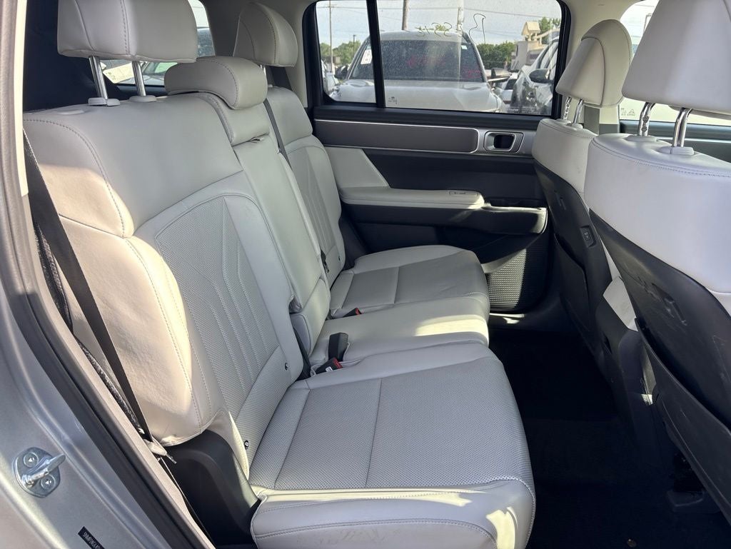 2025 Hyundai SANTA FE SEL
