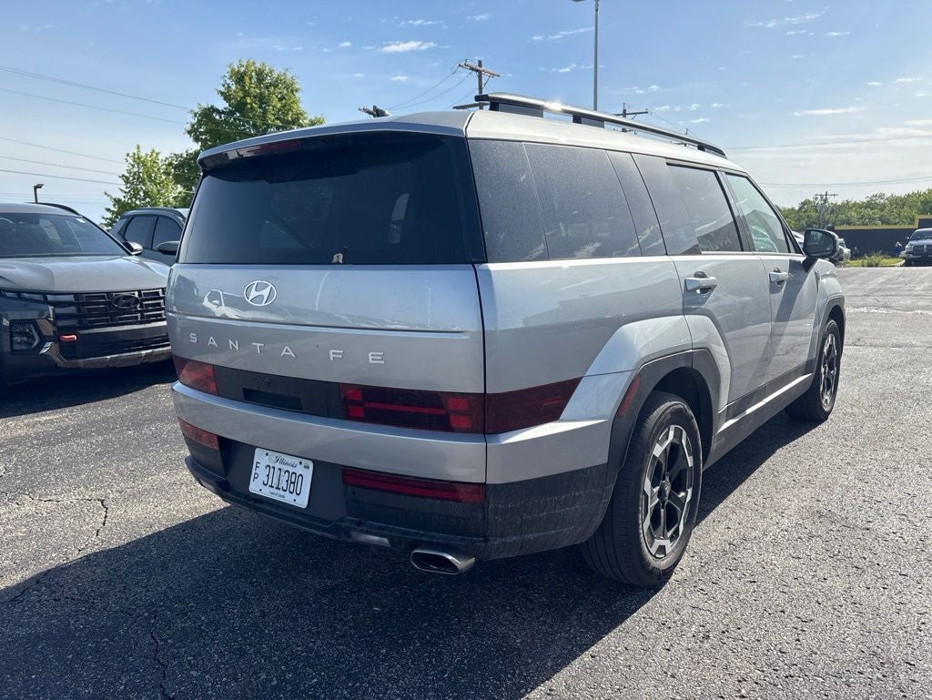 2025 Hyundai SANTA FE SEL