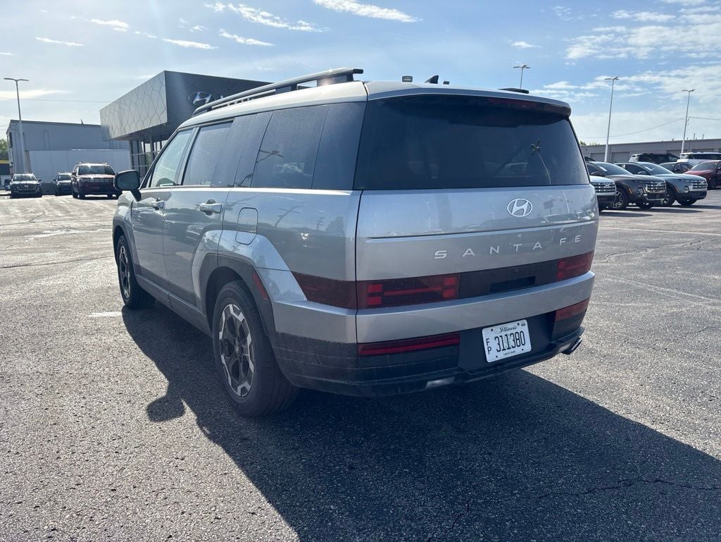 2025 Hyundai SANTA FE SEL