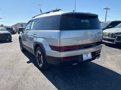 2025 Hyundai SANTA FE SEL