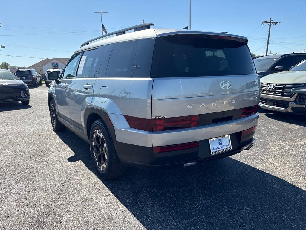 2025 Hyundai SANTA FE SEL